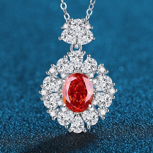 Certified 5ct lab grown pink - certified,